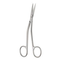 Fanous dorsal scissors 14cm