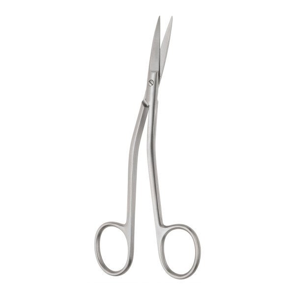 Fanous dorsal scissors 14cm