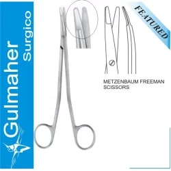 Metzenbaum Freemann Scissors 18-23cm