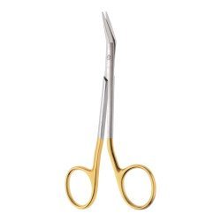 GIUNTA Nasal Scissor with T.C 13.5cm