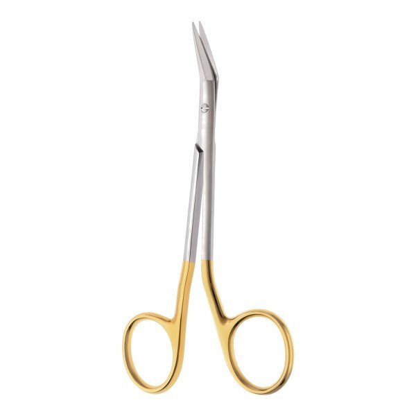 GIUNTA Nasal Scissor with T.C 13.5cm