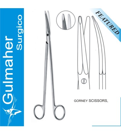 Gorney-Freeman Scissors, 17-23cm 