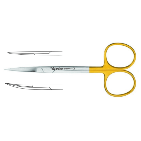 Basic Plastic Surgery Instruments Set