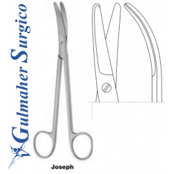 Joseph Rhinoplasty Scissors 16,5 cm - 61⁄2˝