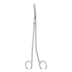 Kaye Freeman Facelift-rhytidectomy curved Scissors