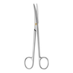 Mayo Lexer Surgical Scissors Curved 16.5cm