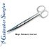 Mayo Surgical Scissors Curved 16CM.