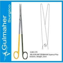 Metzenbaum Dissecting Nelson Scissors.