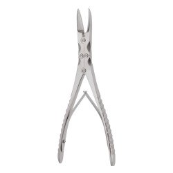 OBWEGESER Nasal Ridge Scissors serrated, 21cm OBWEGESER Nasal Ridge Scissors serrated, 21cm