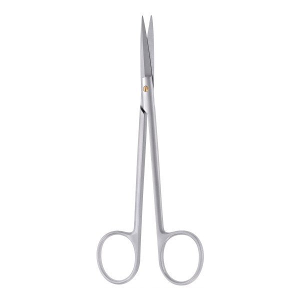 Peck Joseph Nasal Curved Scissors 14cm Peck Joseph Nasal Curved Scissors 14cm