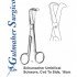Schumacher Umbilical Scissors, Cvd To Side, 16cm