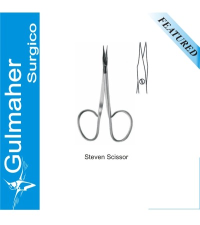 Stevens Tenotomy, Knapp RIBBON SCISSORS, 10.5cm