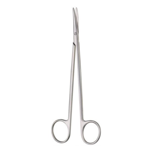 Toennis Adson Scissors Curved 18cm Toennis Adson Scissors Curved 18cm