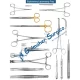 Laparotomy Surgical Set -Celiotomy Instruments Laparotomy Surgical Set -Celiotomy Instruments