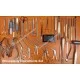 Rhinoplasty nose surgery instruments set