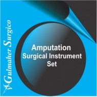 Amputation Surgical Instrument Set for bone surgery