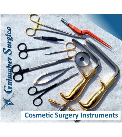 Breast Augmentation Instrument Set