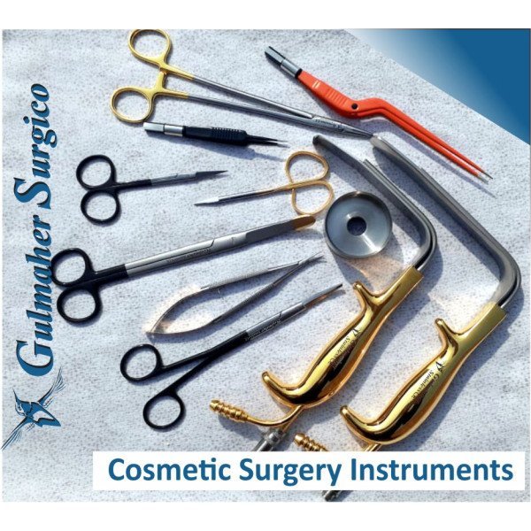 Breast Augmentation Instrument (Implants) Set—40 Pieces Breast Augmentation Instrument (Implants) Set—40 Pieces
