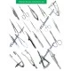 Cataract Surgery Instruments Set 48pieces Cataract Surgery Instruments Set 48pieces