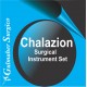 Chalazion Surgical Instrument, eyelid or blepharoplasty set