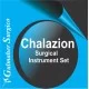 Chalazion Surgical Instrument, eyelid or blepharoplasty set Chalazion Surgical Instrument, eyelid or blepharoplasty set
