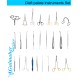 Cleft Palate Instruments Set for Plastic Surgery