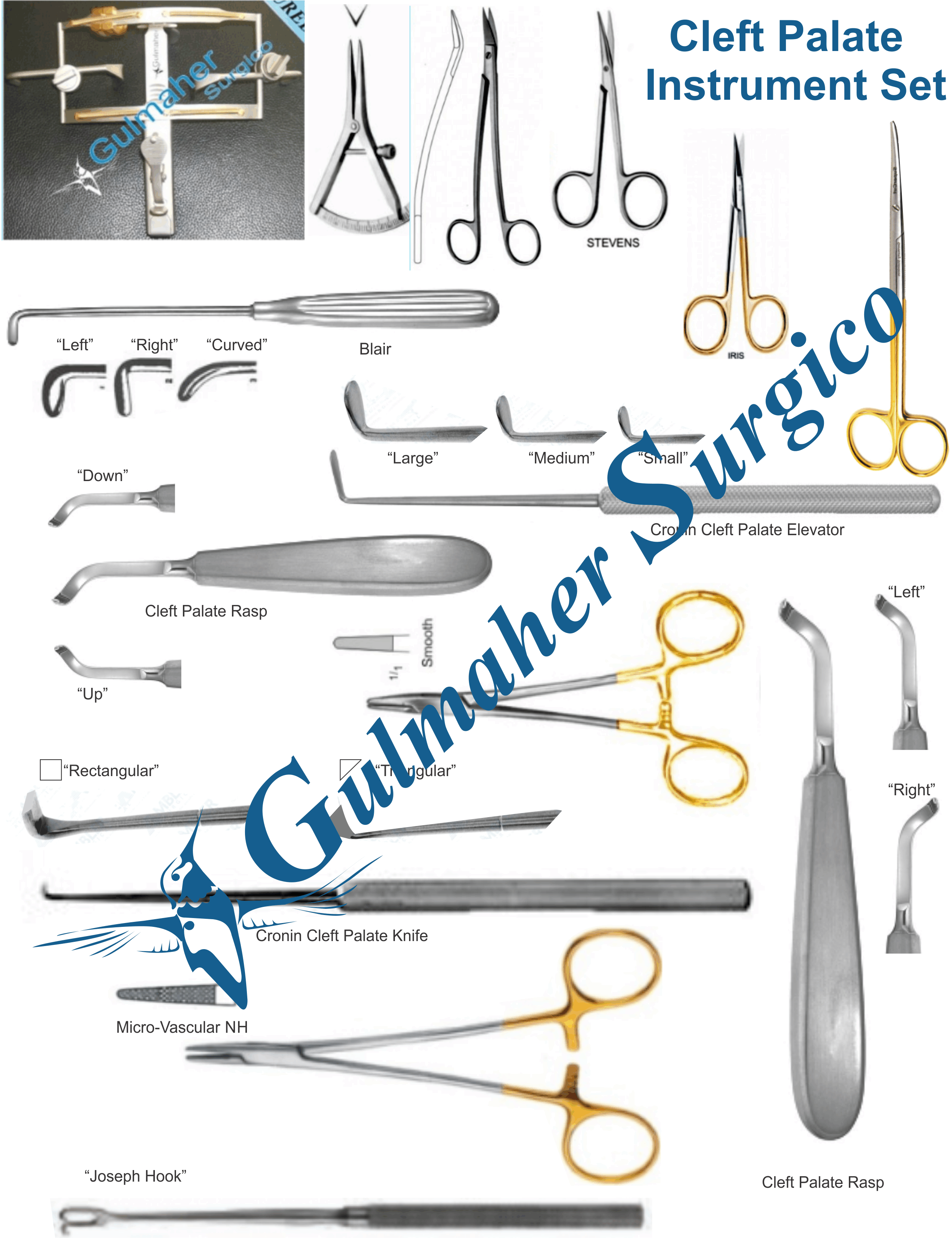 Cutting Instruments Surgical Table Tool Kit, For ENT Surgery at Rs 200 in  Jaipur