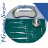 Delivery Surgical Instrument Set - OB/GYN
