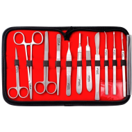 Dissecting Instruments Kit - Student Surgery Kit