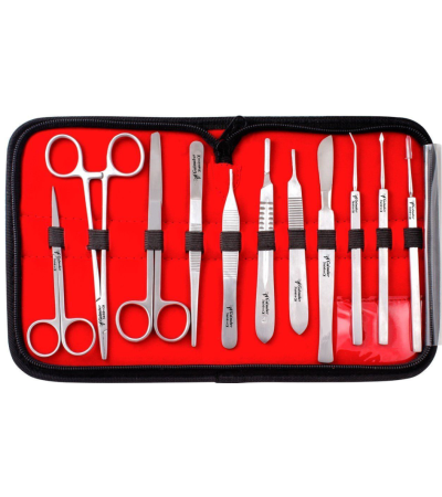 Dissecting Instruments Kit - Student Surgery Kit