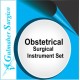 Obstetrical Surgical Instrument - Delivery Set