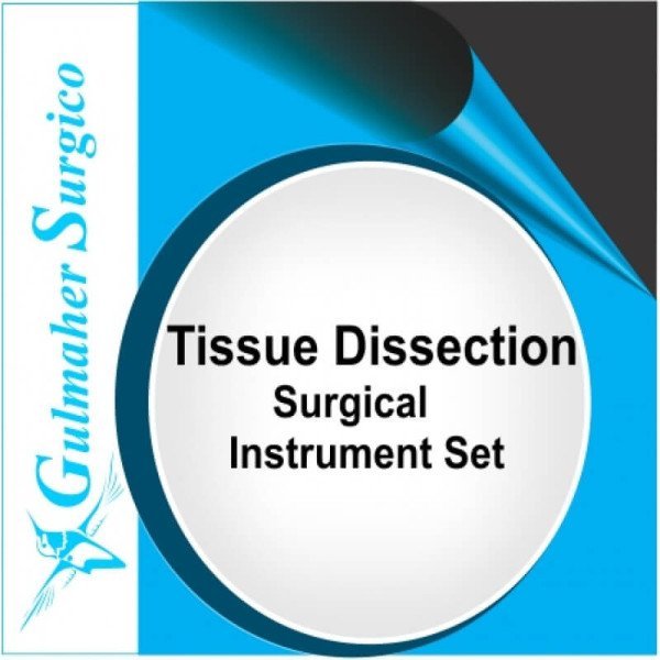 Advanced Student Tissue Dissection Training Set - 26 Piece