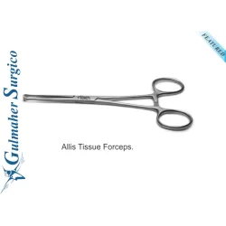 Allis Tissue Forceps 15cm / 6"