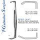 US. Army Navy Retractor 21cm, Set of 2 US. Army Navy Retractor 21cm, Set of 2