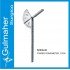 Finger Goniometer, Ruler Measuring Tools 6”