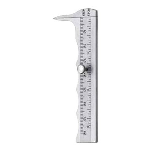 Jameson Caliper, Graduation In Millimeters And Inches Jameson Caliper, Graduation In Millimeters And Inches