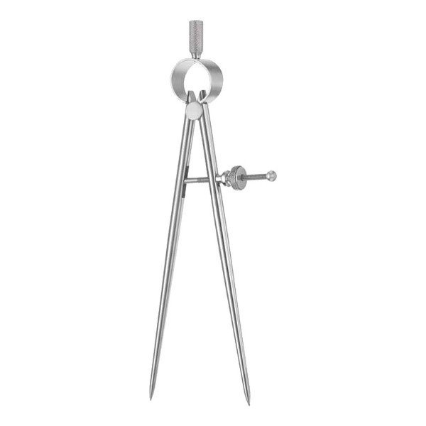 Bone Bow Spacer, 19.5cm, Sharp Tips Bone Bow Spacer, 19.5cm, Sharp Tips