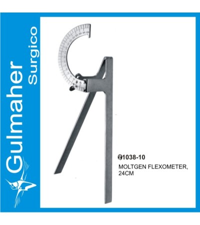 Moltgen Flexometer, 24cm