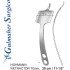 HOHMANN  RETRACTOR 70mm, 29 cm / 11-1/2” 