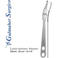 Lange-hohmann Bone Lever, 26cm 22mm