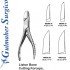 Liston Bone Cutting Forceps, 14-22cm