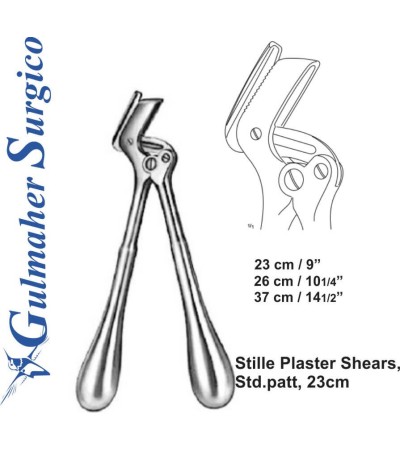 Stille Plaster Shears 23cm - 37cm