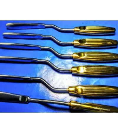 Solz Breast Dissector Atraumatic 36cm Solz Breast Dissector Atraumatic 36cm