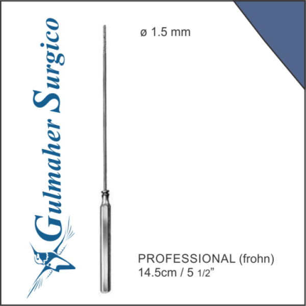Professional Cotton Applicator, 16cm / 6 1/4”