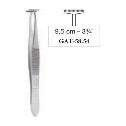 Alamuti Tissue Grasping Forceps 9.5 cm - 3-3/4˝