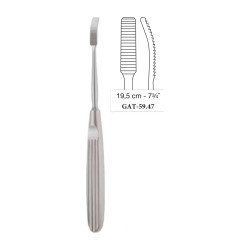Aufricht Nasal Rasp 19.5 cm - 7-3/4˝ Aufricht Nasal Rasp 19.5 cm - 7-3/4˝