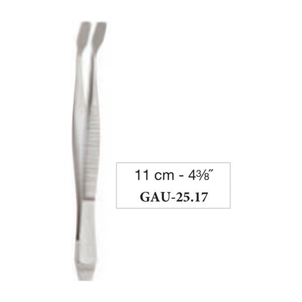 Blade Holding Forceps with Screwdriver 11 cm - 4-3/8˝ Blade Holding Forceps with Screwdriver 11 cm - 4-3/8˝