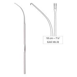 Blocksma Double Hook 18 cm - 7-1/8˝
