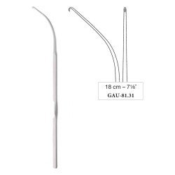 Blocksma Single Hook 18 cm - 7-1/8˝