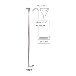 Cope Retractor Double Ended, 18 cm - 7-1/8˝ Cope Retractor Double Ended, 18 cm - 7-1/8˝